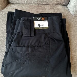 Women’s tactical EMS pants size 8